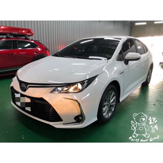 銳訓汽車配件-麻豆店 Toyota 12代Altis 安裝DOD RXW968 1440P 前＋後2K GPS電子後視鏡
