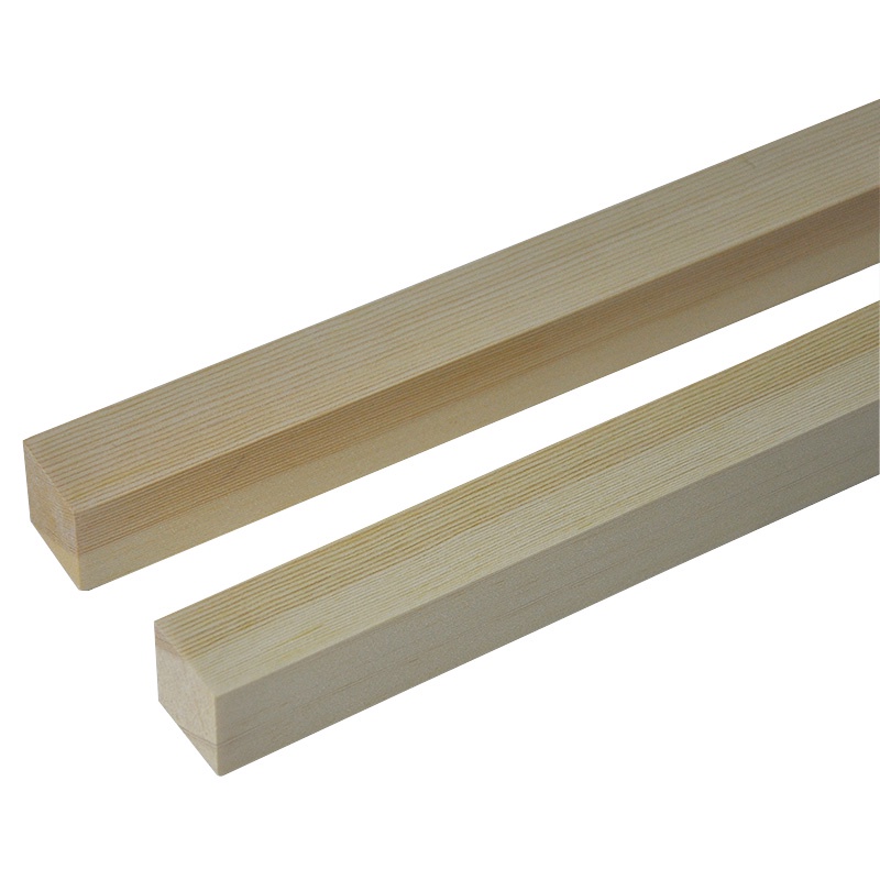 方木條松木條松木板木片DIY手工材料木棍方木條建筑模型材料定做