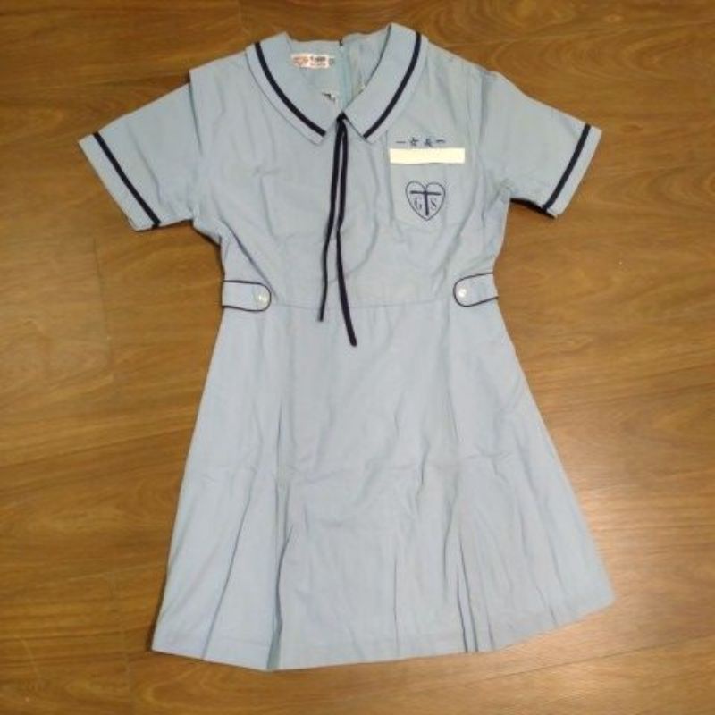台南長榮女中女生夏季制服-送運動服