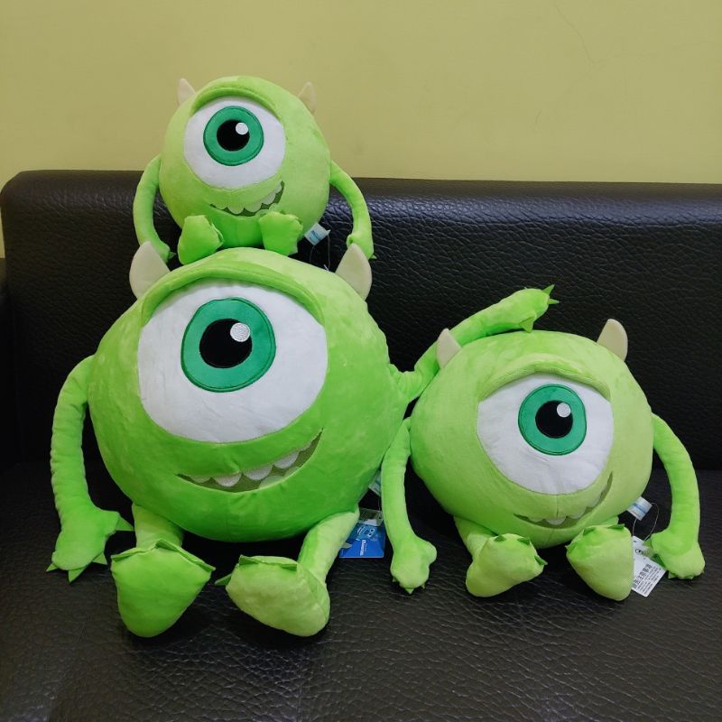 大眼仔娃娃~正版~怪獸大學~大眼怪娃娃~麥克華斯基~生日禮物