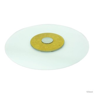 【工廠 現貨】奧睿伊鋼化玻璃轉盤餐桌轉盤圓桌轉盤飯餐桌玻璃定製鋼化玻璃家用 -轉盤-鋼化玻璃-玻璃-餐桌