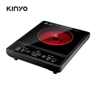 （特價現貨出清）Kinyo萬用不挑鍋電陶爐/ ECH-6620