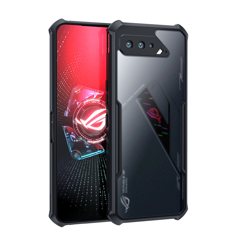 XUNDD 訊迪 華碩 ROG 5 ROG Phone 5 Ultimate Pro 5S 手機殼防摔保護殼透明背殼