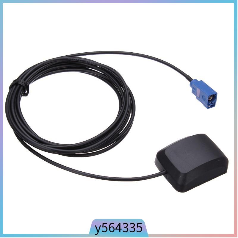 GPS antenna FAKRA RNS-E For BMW Audi VW Mercedes NTG Comand