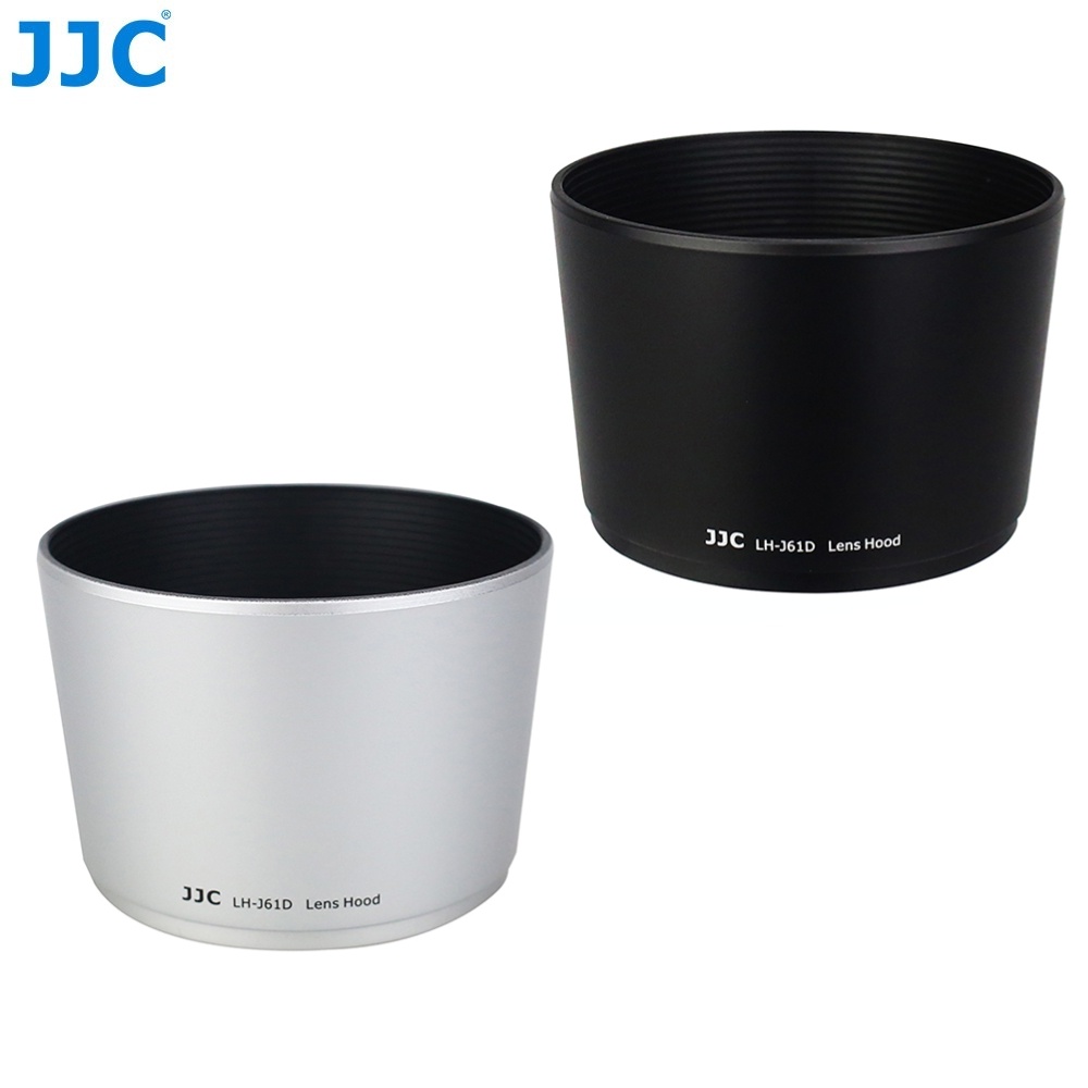 JJC LH-61D遮光罩 奧林巴斯 ZUIKO DIGITAL ED 40-150mm F4.0-5.6 系列鏡頭適用