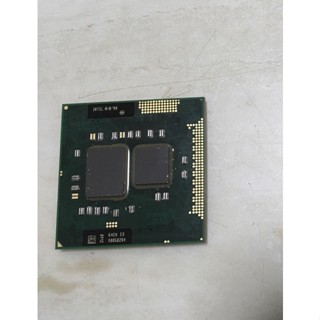 筆電拆機良品 CPU Intel® Core™ i3-370M 處理器