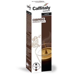 🇮🇹【買八送二頂級Black Jack重焙】Caffitaly S21&伯朗膠囊咖啡機&燦坤Tiziano*聲寶膠囊咖啡