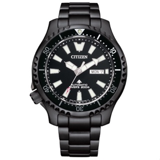 星辰錶 CITIZEN NY0135-80E 鋼鐵河豚EX Plus潛水機械錶