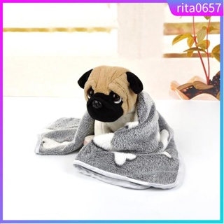 Pet Dog Cat Bed Dog Cat Hand Wash Rest Blanket Breathable Pe