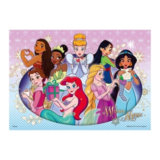 Disney Princess迪士尼公主-公主(10)拼圖108片 墊腳石購物網