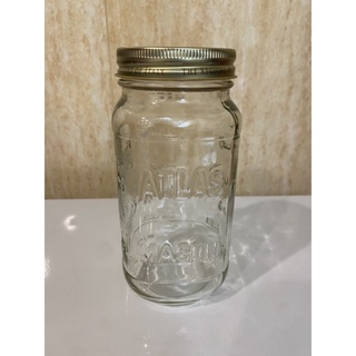 MASON jar 梅森 玻璃杯 玻璃瓶 680ml