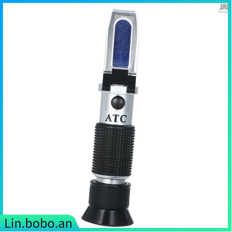 Antifreeze Refractometer Coolant Tester for Checking Freezin