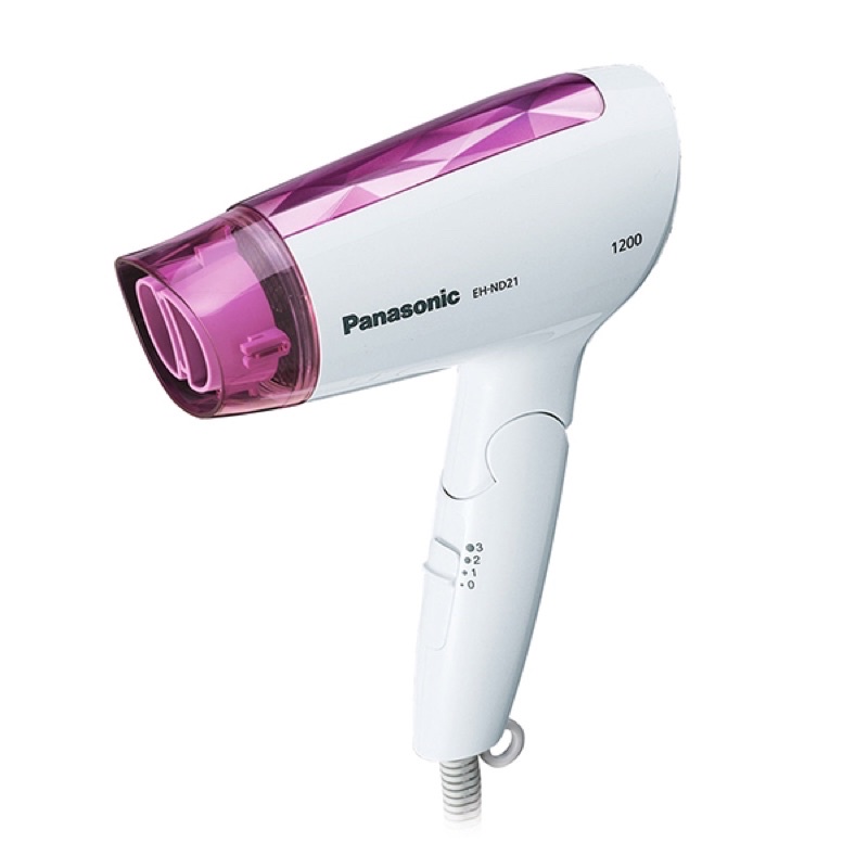 《二手良品》Panasonic 國際牌速乾護髮三段溫度吹風機 EH-ND21/P