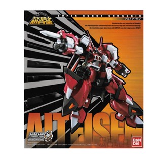 臺中＊＊宏富玩具＊＊SUPER ROBOT SR超合金 – 機器人 【絕版品，外包裝盒損，內容物全新】【最後一組】