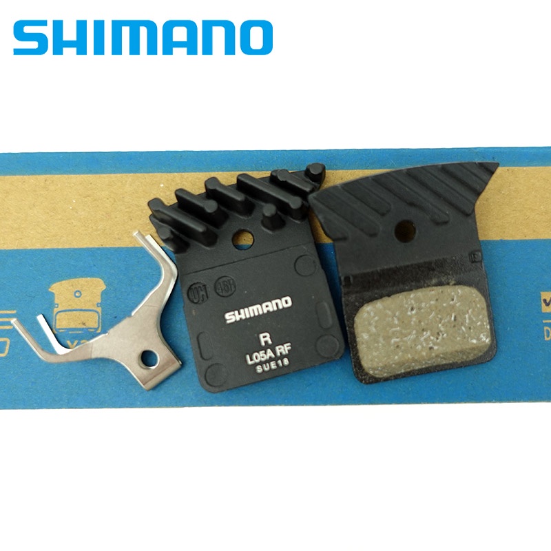 24小時出貨=SHIMANO/禧瑪諾公路車油壓碟剎剎車片 夾器夾板L05A L03A 來令片