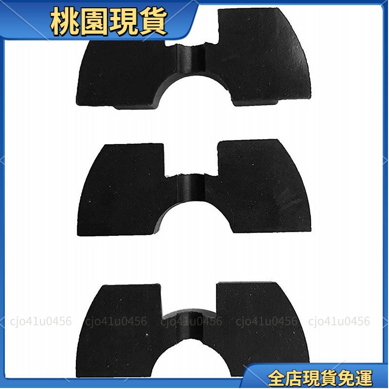 桃園出貨 1套3個 黑色 橡膠 減震阻尼器 折疊墊 滑板車配件 適用於小米 米家 xiaomi mijia m36510