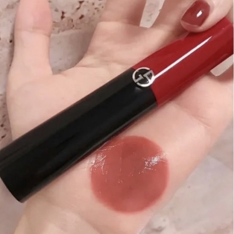 Giorgioarmani亞曼尼GA🔥現貨🔥奢華絲緞訂製唇膏（新色）110 206 214 權力唇膏 成模唇膏 專櫃貨
