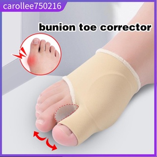 1Pair Toe Hallux Valgus Corrector Bunion Toe Corrector Bone