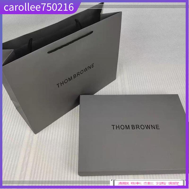 Tom Brown Thom Browne Bag tb Shopping Gift Box Packaging Tot