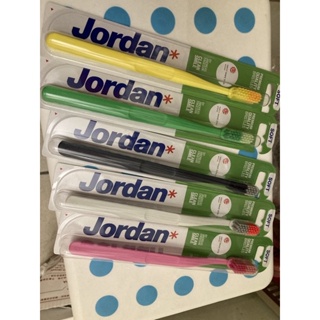 【Jordan】清新酷炫牙刷 (軟毛) 牙刷