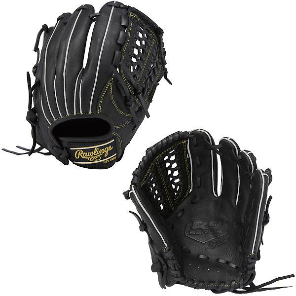 野球人生---Rawlings HYPER TECH R9 SERIES 棒壘手套 GJ2FR9N6L1-B