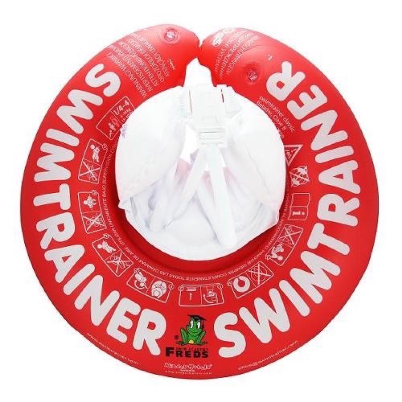 近新FREDS 德國SWIMTRAINER Classic學習游泳圈(0-4歲)