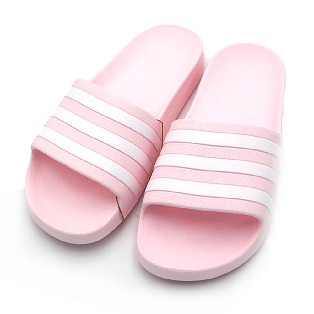 Adidas Adilette Aqua 粉白 基本款 防水 快乾 運動拖鞋 女款 H5169【GZ5878】