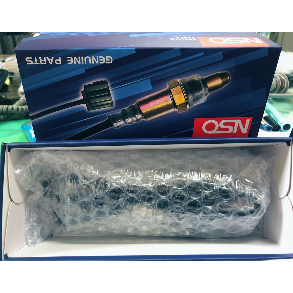 NSO汽車材料 18213-80G01 含氧感知器/Oxygen sensor (鈴木SOLIO)