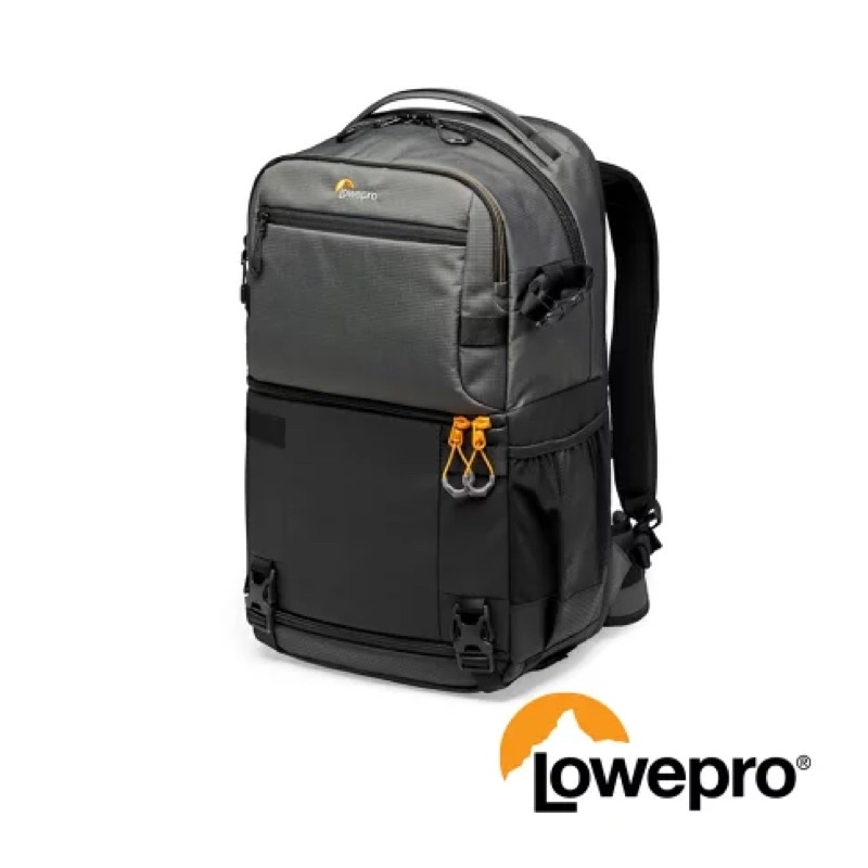 降價 [一手極新賣] Lowepro Fastpack PRO BP 250 AW III 灰色 攝影後背包 相機包