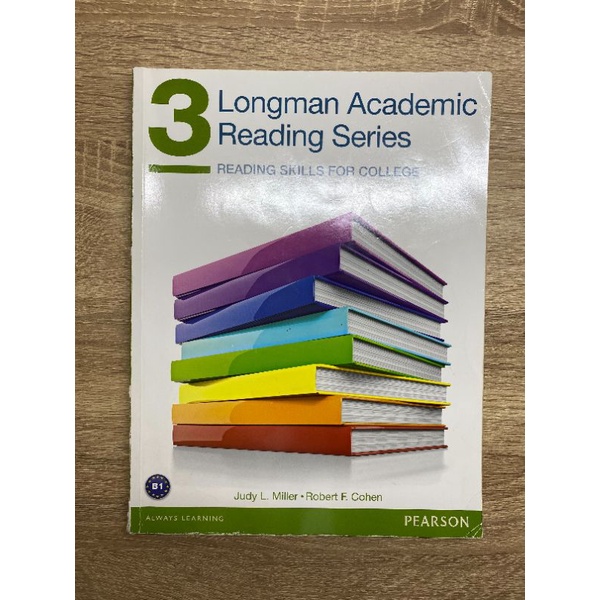 Longman Academic Reading Series (Reading skills for college)