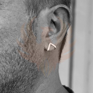 Men Earring Studs Gift for Him Earrings for Men Birthday Men