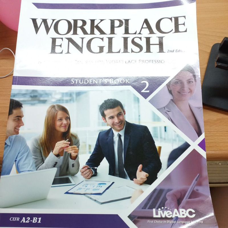 專業職場英文   WORKPLACE ENGLISH 2