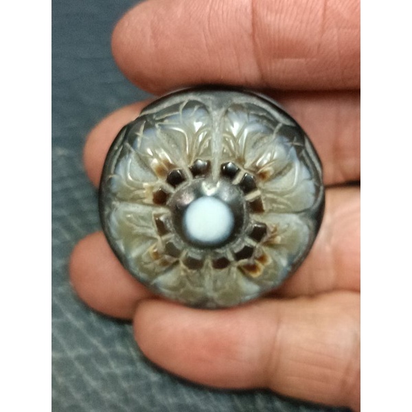 單眼天珠 天珠項鍊 宗教信仰項鍊首飾