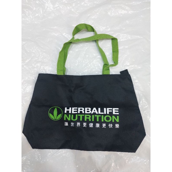 《賀寶芙HERBALIFE》 健康事業會員提袋 側背包 側背袋 肩背包 肩背袋 手提袋 袋子 包包 A4袋