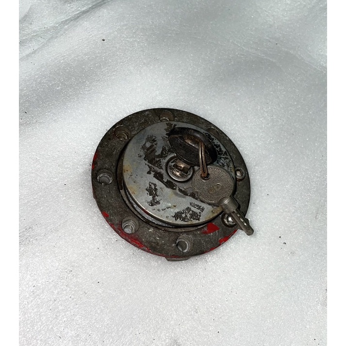 ⚑ 野藏車庫 ⚑fzr 油箱蓋 含鑰匙🔑