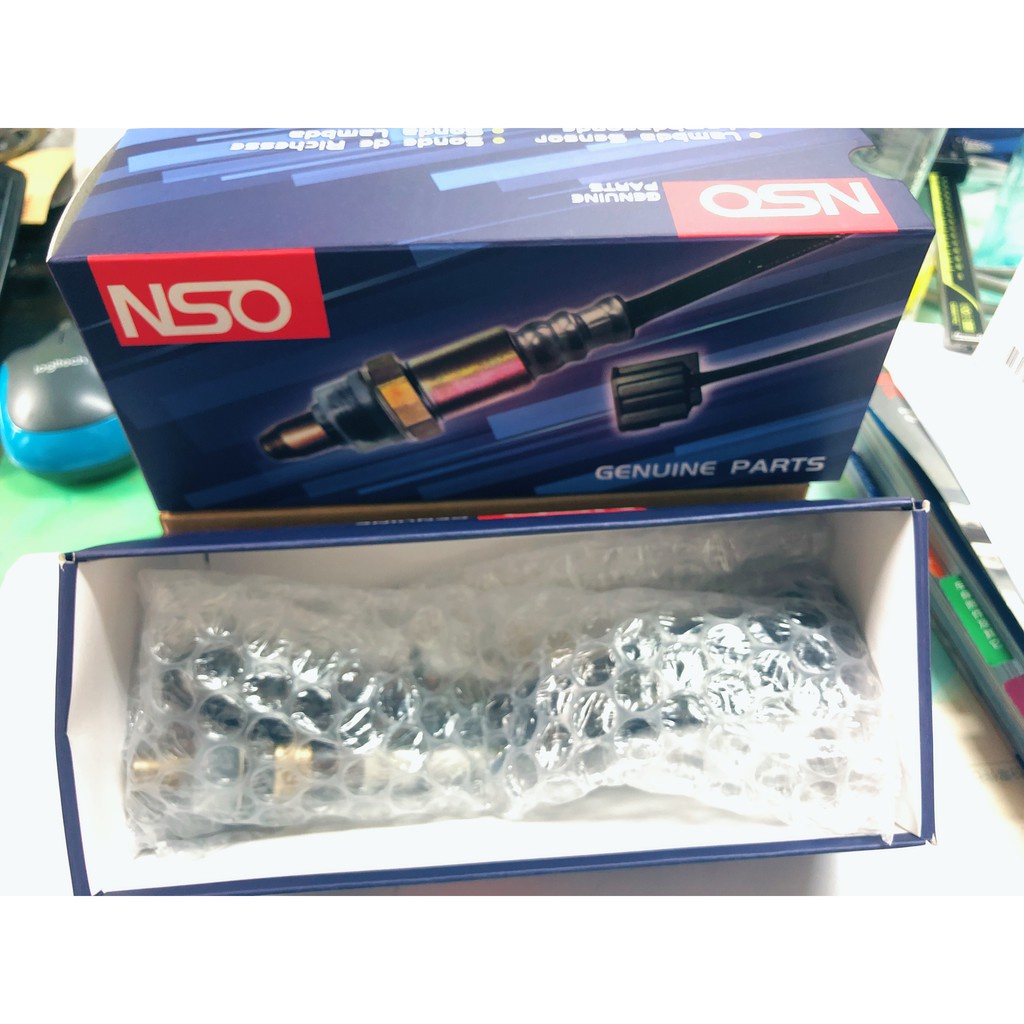 NSO汽車材料 LFL7-18-8G1A 含氧感知器/Oxygen sensor (MAZDA 3 2.0)