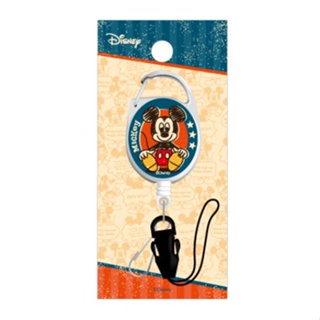 迪士尼Disney 樂鉤伸縮識別夾-米奇 墊腳石購物網