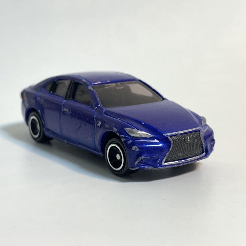 Tomica 100 Lexus IS 350 F SPORT 2013 TOMY