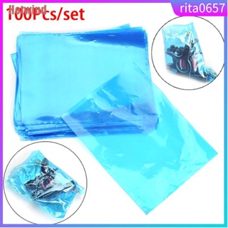 100Pcs Tattoo Disposable Cover Tattoo Machine Clip Cord Slee