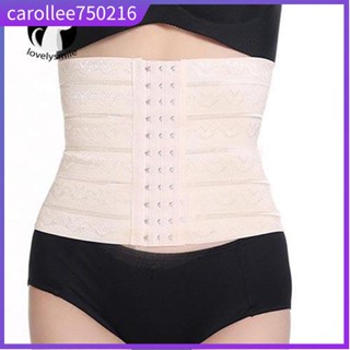 Useful Waist Trainer Slimming Belly Girdle Belt Underbust Co