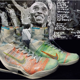 NIKE KOBE 9 Elite What The Kobe 鴛鴦 科比 籃球鞋 運動鞋 678301-904