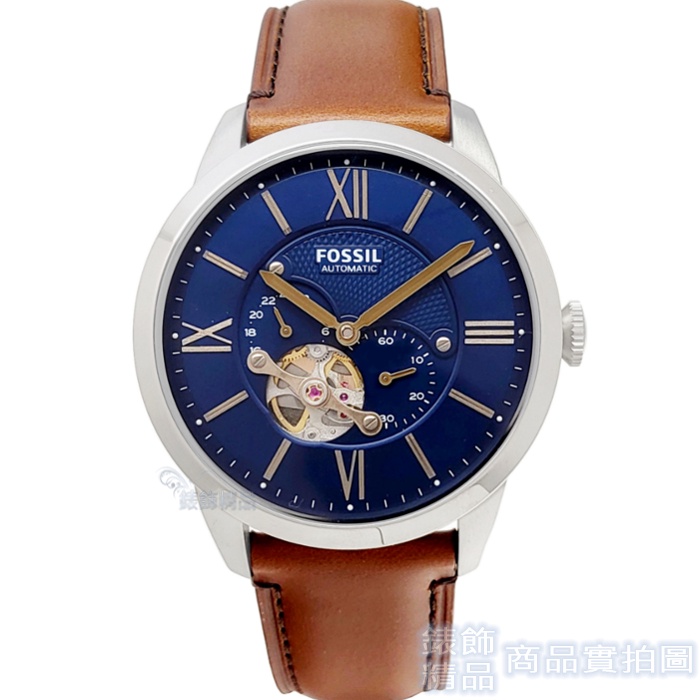 fossil 錶帶藍的價格推薦 - 2025年1月 | 比價比個夠BigGo