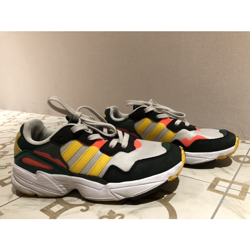 二手鞋 adidas Originals YUNG-96 經典鞋▫️US7 2/1