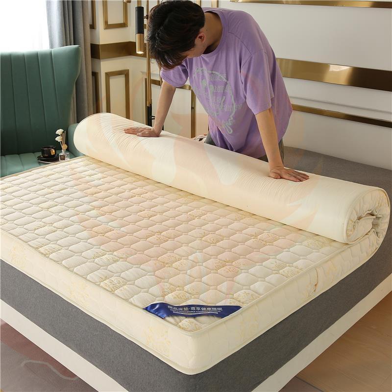 10cm thick memory foam sponge latex mattress topper pad 床墊台灣