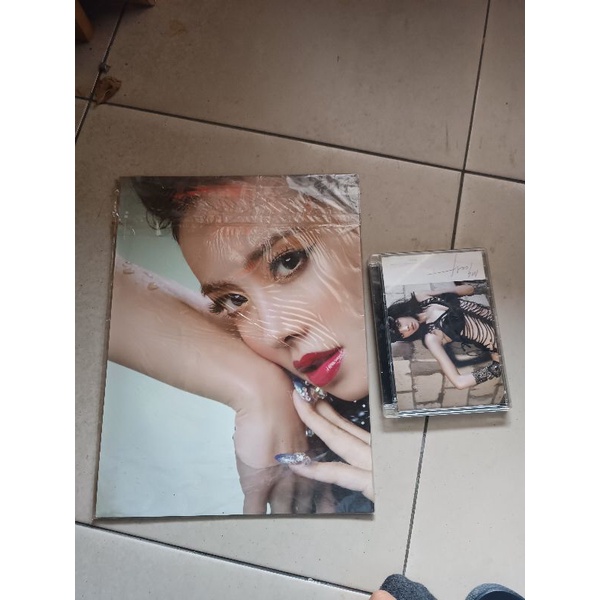 Jolin蔡依林CD簽名版 2010概念專輯 蔡依林寫真集 CD vcd 藍光光碟卡帶收藏