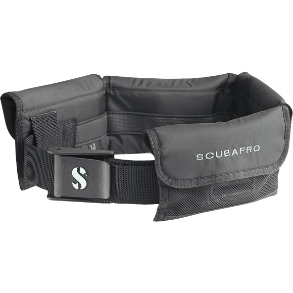 紐約客潛水-Scubapro Pocket Weight Belt口袋配重腰帶