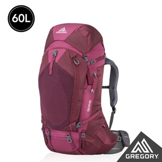 Gregory 女 60L DEVA登山背包 尺寸S 兩色 限時折扣