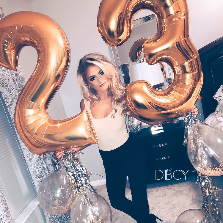 【貝迪】40寸超大號金銀玫瑰金數字鋁膜氣球 生日聚會派對裝飾拍照氦氣球
