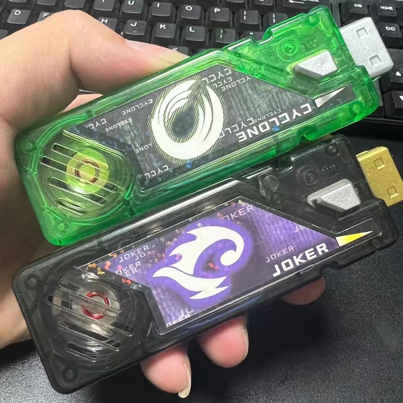 假面騎士kamen rider W t2王牌JOKER疾風CYCLONE記憶體bgm同步臺詞版男孩禮物