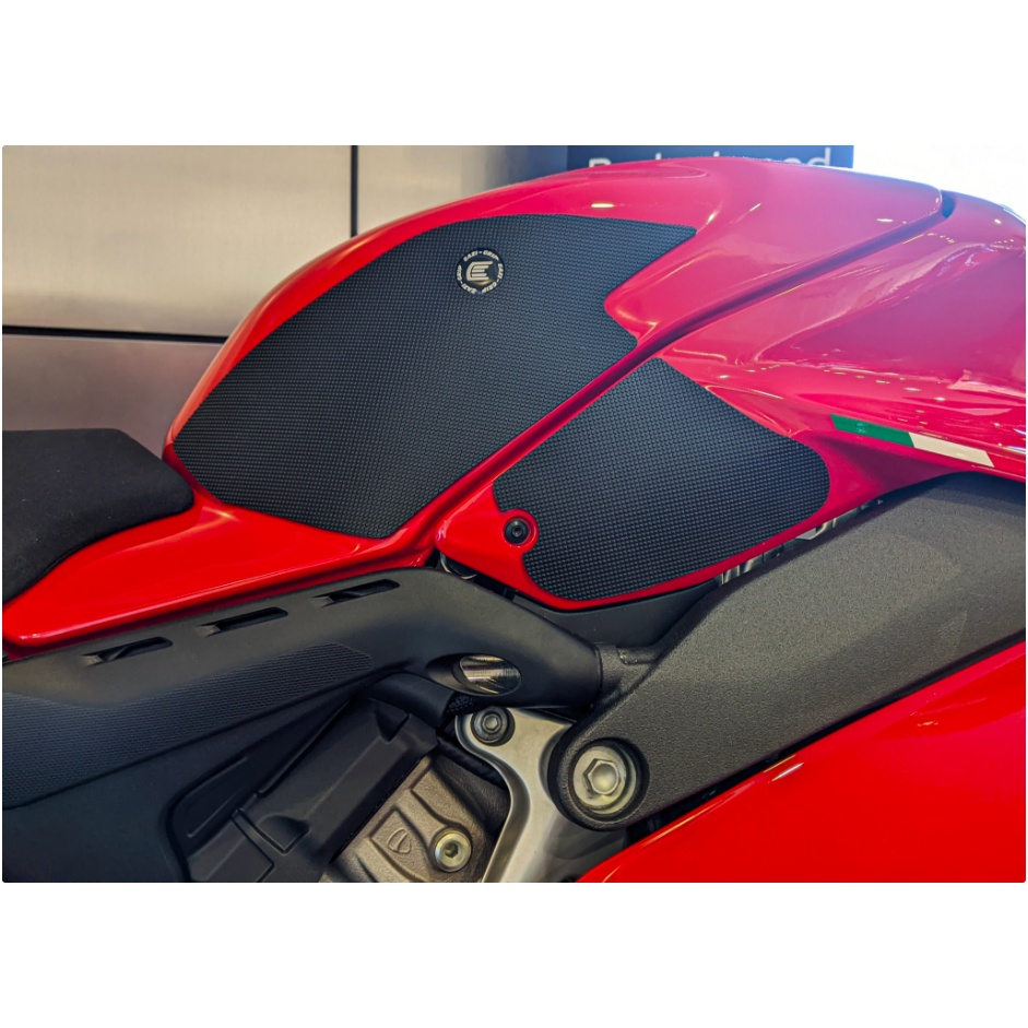 【泰格重車】Eazi-Grip Ducati Panigale V4 22~24 油箱貼 止滑油箱貼 油箱防滑貼